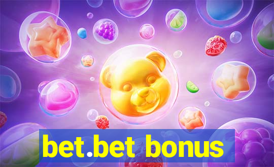 bet.bet bonus